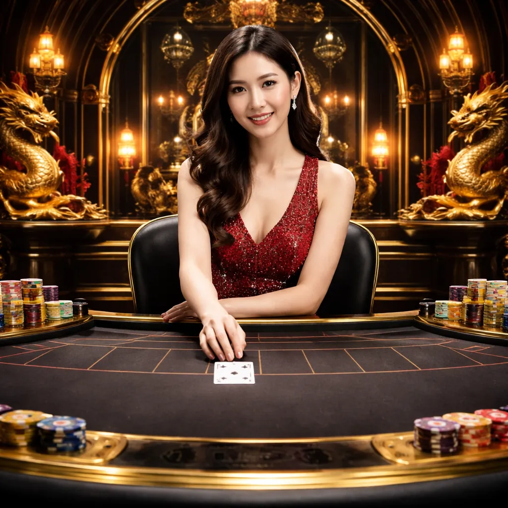 Casino Trực Tuyến qq484