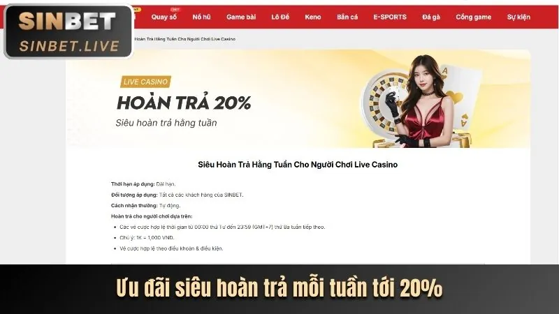 Thưởng Chào Mừng 2026
